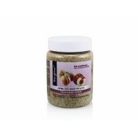 Bio Glow Apricot & Peach Face & Body Scrub 500ml